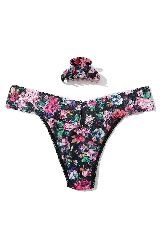 Couture Claw Clip - Hanky Panky