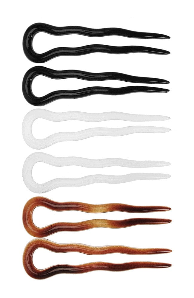 Small Hair Pin Pair