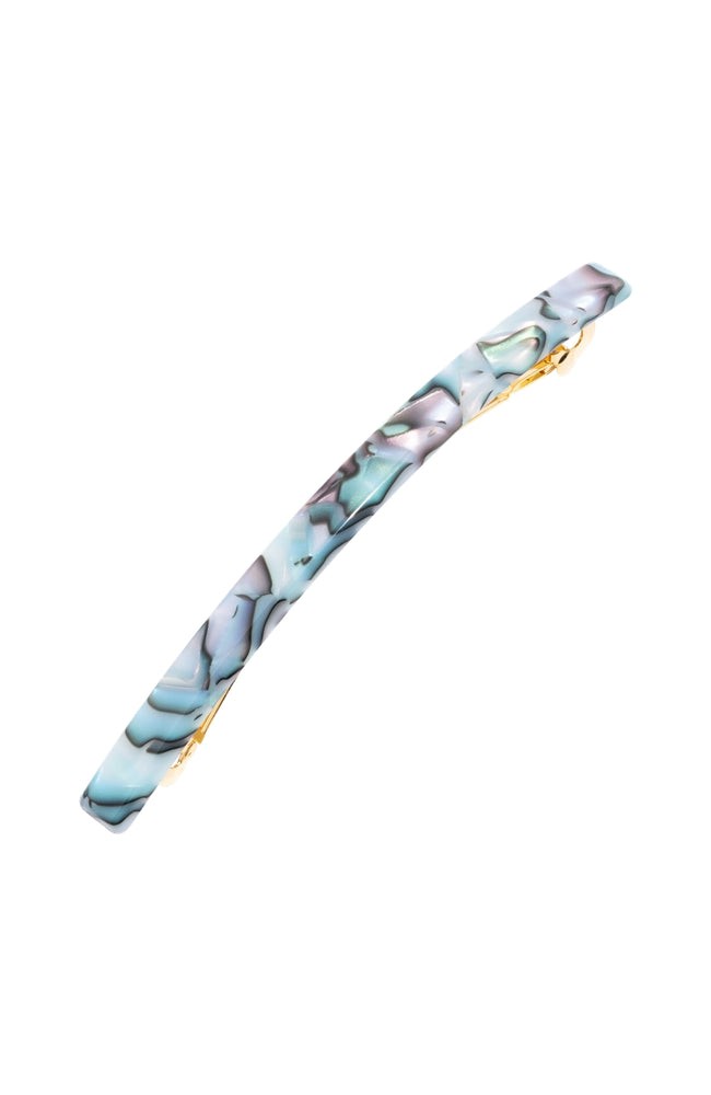 Long and Skinny Barrette - French Classic
