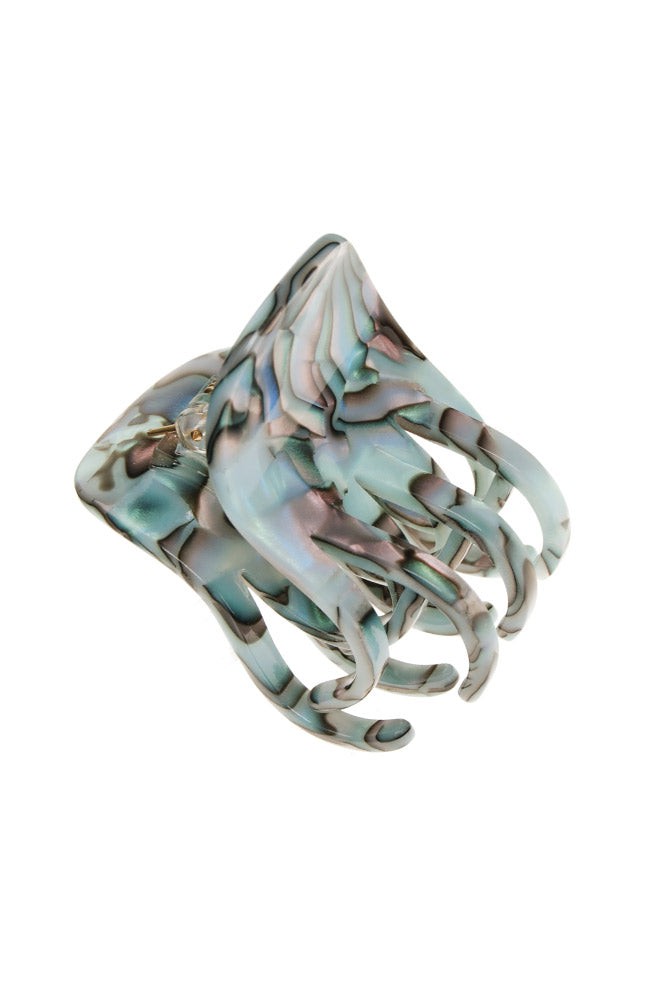 Double Tooth Claw Clip - Classic