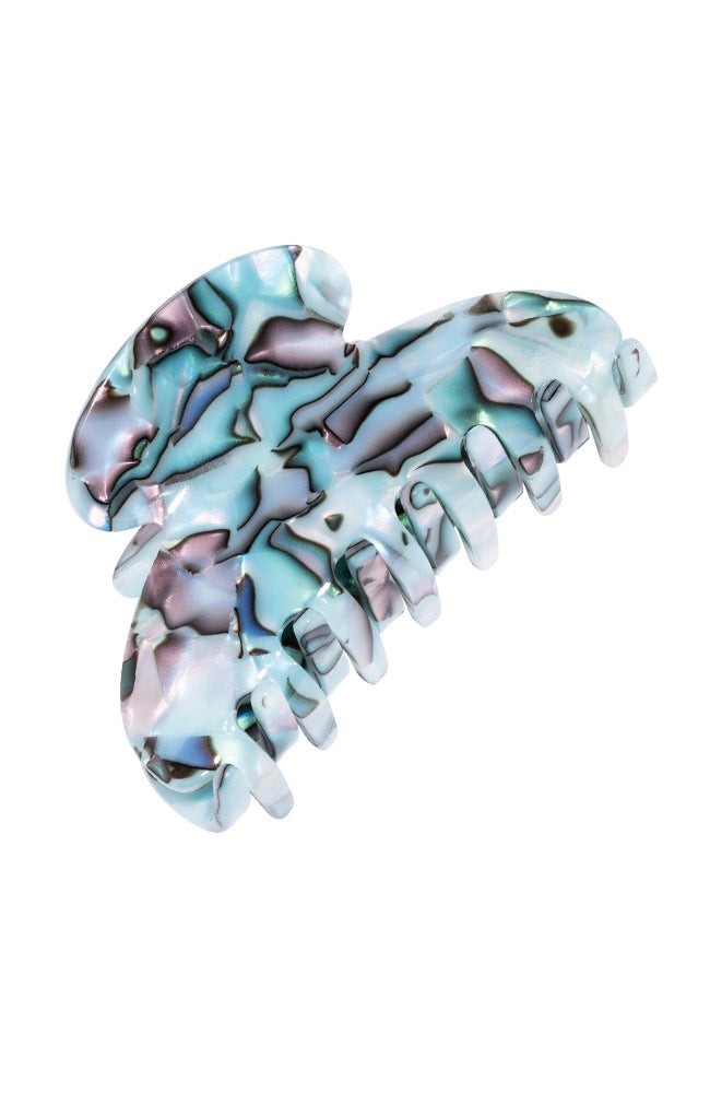 Medium Couture Claw Clip - French Classic
