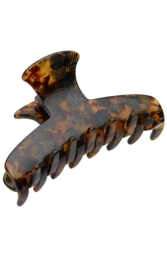Throne Claw Clip - Spot