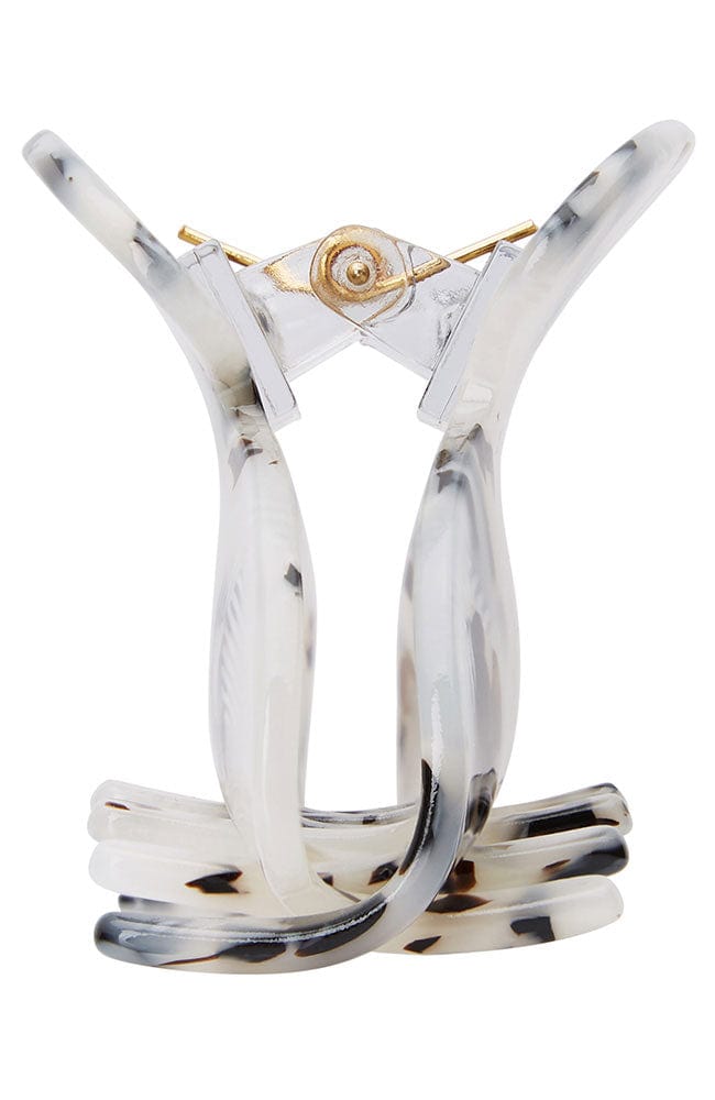 Couture Claw Clip - Spot