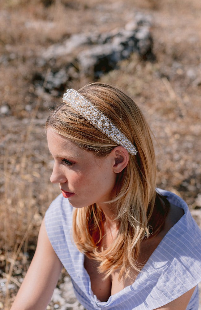 Coraline Headband