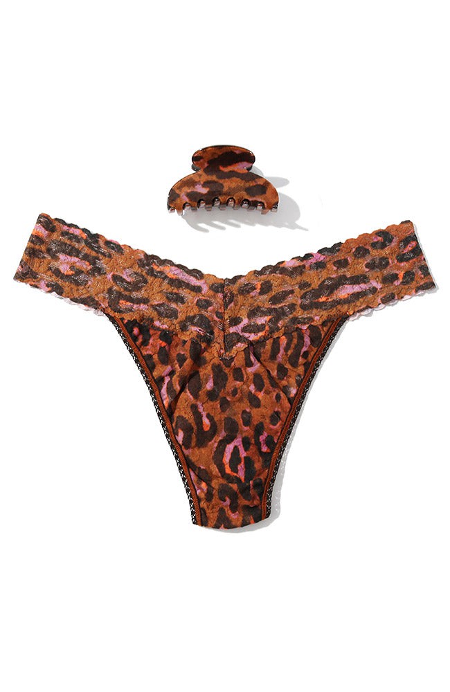 Couture Claw Clip - Hanky Panky