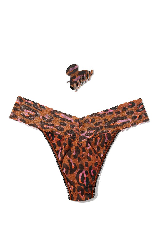 Small Couture Claw Clip - Hanky Panky