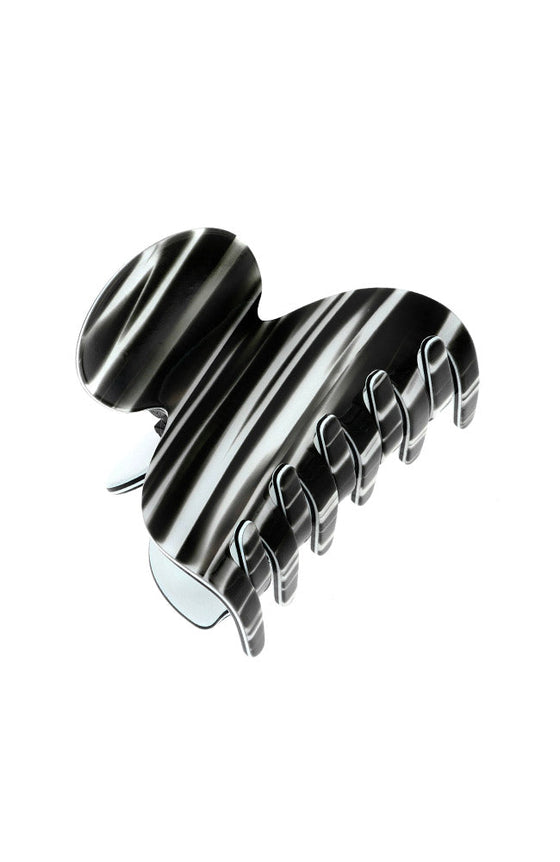 Small Couture Claw Clip - Tiger