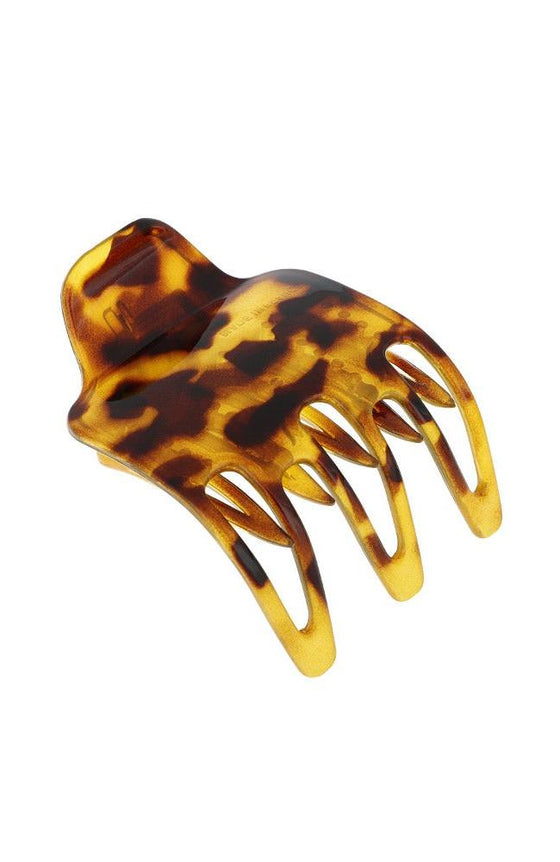 Marlena Flat Claw Clip - Classic