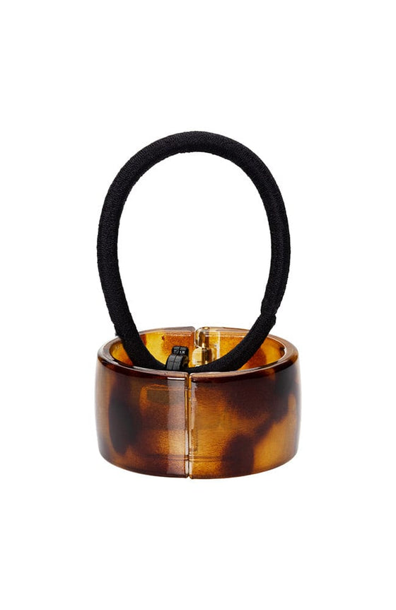 Belle Elodie Cuff Ponytail Holder