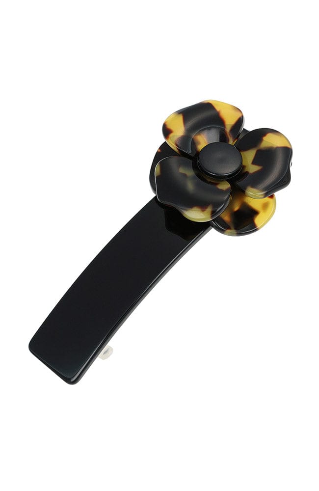 Bellflower Barrette
