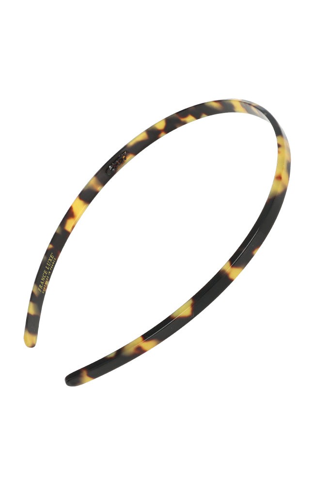 1/4" Ultracomfort Thin Headband - French Classic