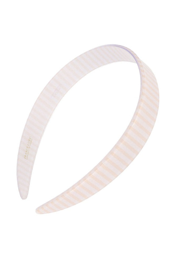 3/4" Headband - Stripe